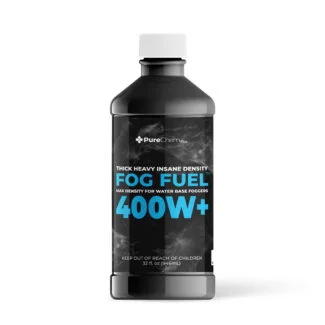 400W 32oz Bottle FogFuel Fog Fluid Fog Juice