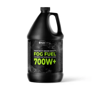 700W 1 Gallon FogFuel Fog Fluid Fog Juice