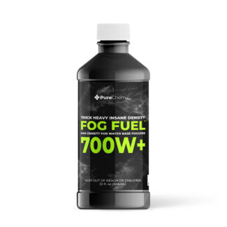 700W 32oz Bottle FogFuel Fog Fluid Fog Juice