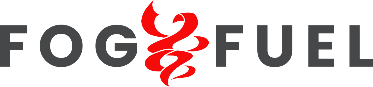 FogFuel - Fog Fluid - Fog Juice